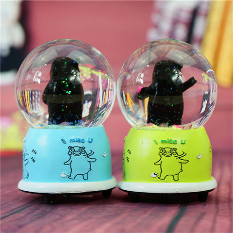 Mini Bears Snow Ball
