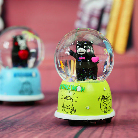 Mini Bears Snow Ball
