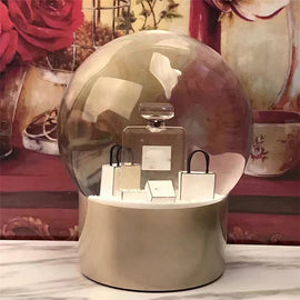 Perfume Bottle Snow Ball