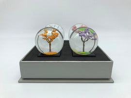 Mini Four Seasons Crystal Ball