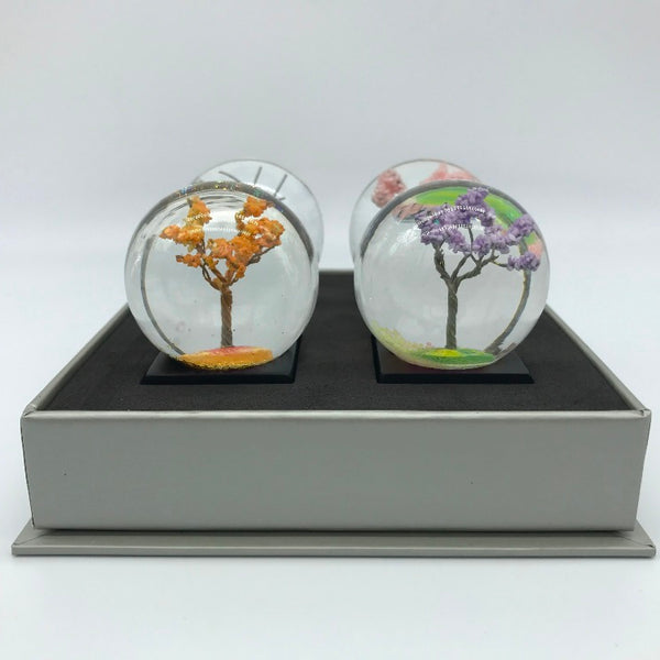 Mini Four Seasons Crystal Ball