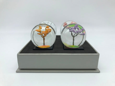 Mini Four Seasons Crystal Ball