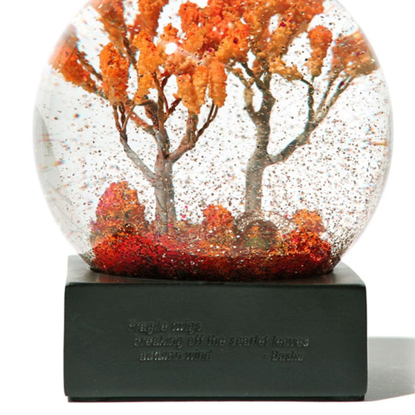 Winter Snow Globe