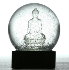 Sakyamuni on the Totus Snow Ball