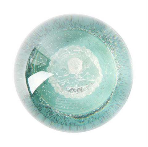 Sakyamuni on the Totus Snow Ball