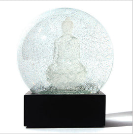 Sakyamuni on the Totus Snow Ball