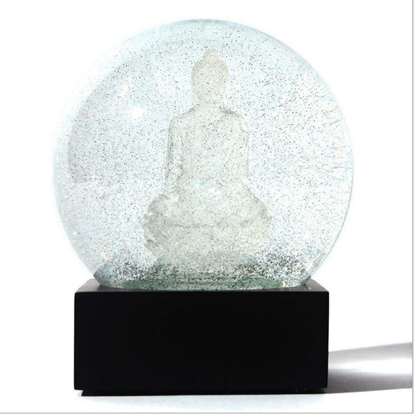 Sakyamuni on the Totus Snow Ball