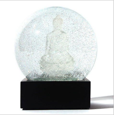 Sakyamuni on the Totus Snow Ball