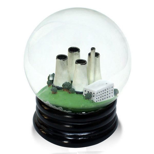 Smog Gas Green Snow Ball