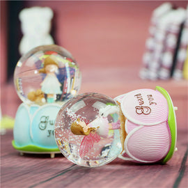 Mini Angels Snow Ball