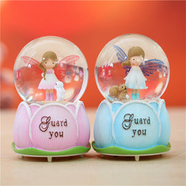 Mini Angels Snow Ball