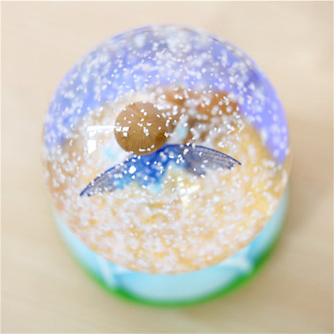 Mini Angels Snow Ball