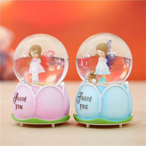 Mini Angels Snow Ball