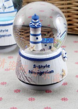 Mini Boat Snow Ball