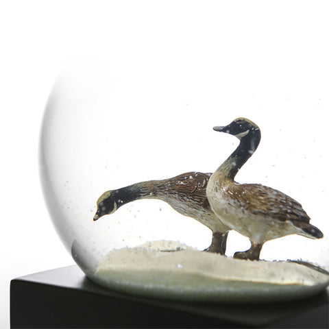 Mandarin  Duck  Crystal Ball