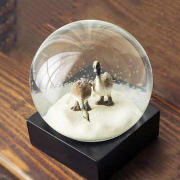 Mandarin  Duck  Crystal Ball