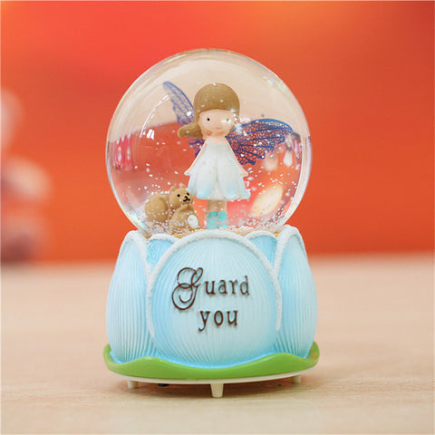 Mini Angels Snow Ball