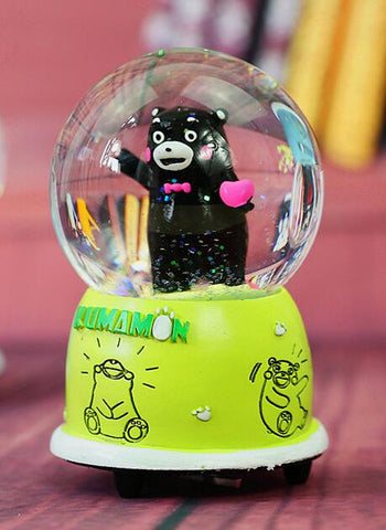 Mini Bears Snow Ball