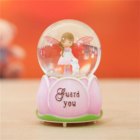 Mini Angels Snow Ball